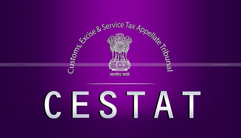 cenvat credit - port charges - clearance of inputs - factory - depot - CESTAT - Taxscan