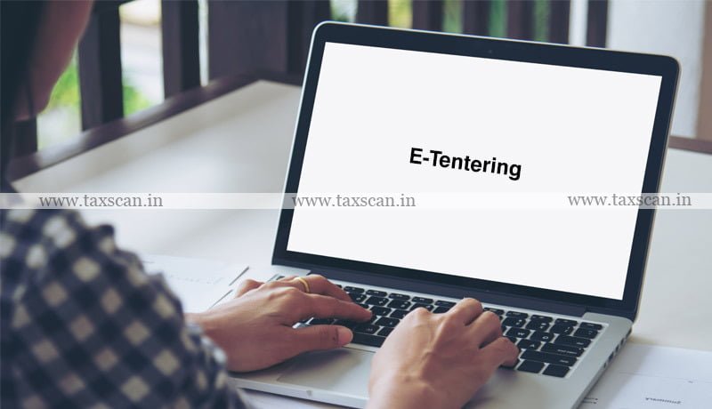 GST - Online Tendering - Offline Tendering - AAR - AAR Maharashtra - Taxscan