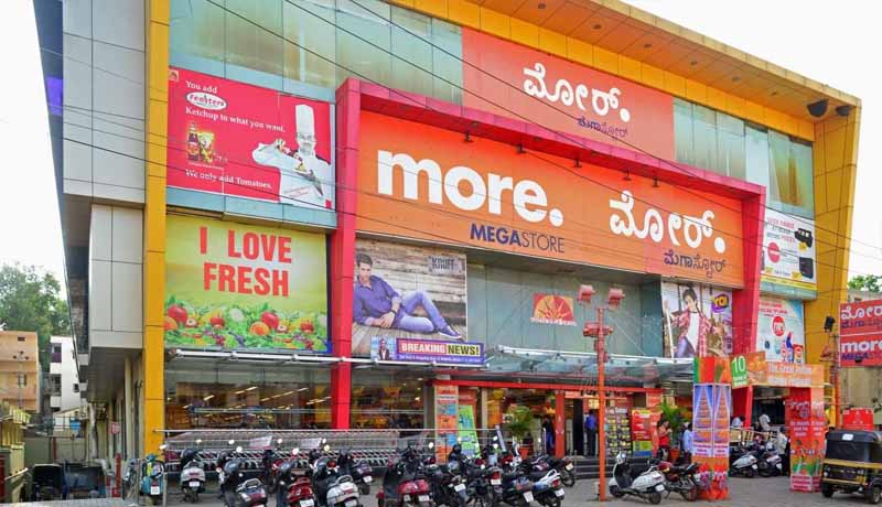 More Limited - More Retail - Karnataka High Court - endorsement demanding transfer - excise license fee - Taxscan