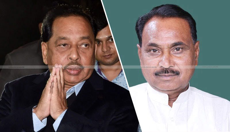 Narayan Tatu Rane - Bhanu Pratap Singh Verma - MSME - Taxscan