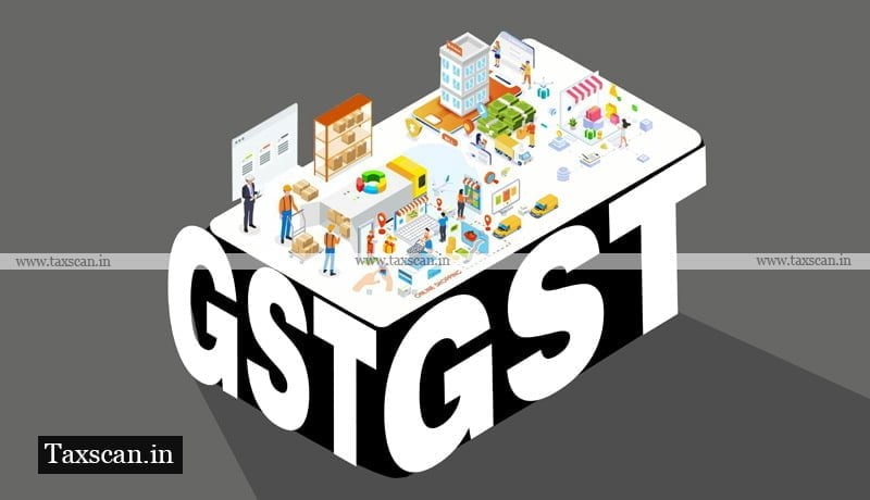 gross GST Revenue collected - Taxscan