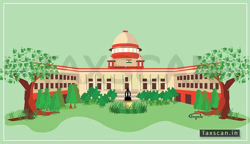Establishment of Supreme Court Bench - Supreme Court - Law Ministry - Taxscan
