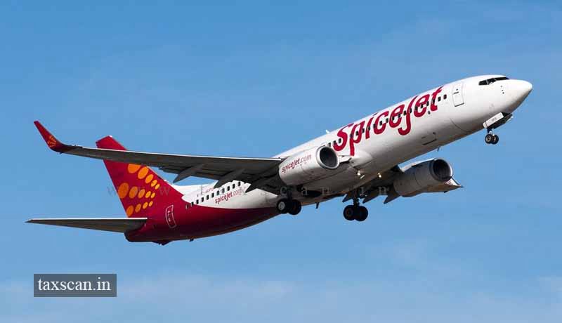 Spice Jet - Punjab and Haryana High Court - GST department - tax dues - Taxscan