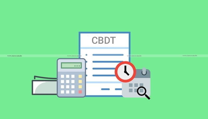 CBDT- Advance Rulings - Taxscan