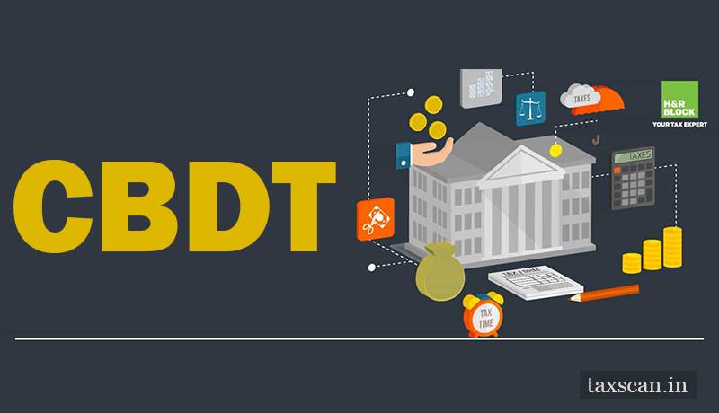 CBDT - application for settlement - TaxscanCBDT - application for settlement - Taxscan