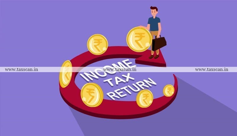 FinMin - Income Tax Return filing - CBDT - Taxscan