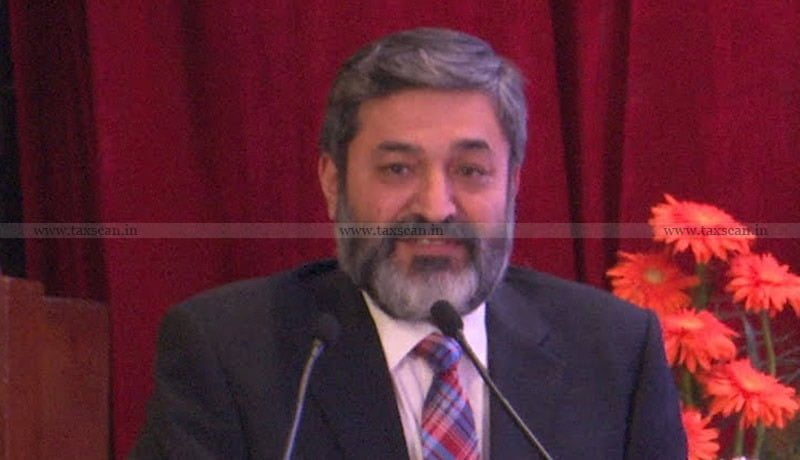 G.S. Pannu - ITAT President - Taxscan