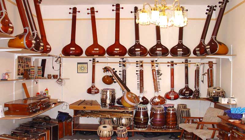 GST - Madras High Court - General Sales Tax -Indian musical instruments - Taxscan