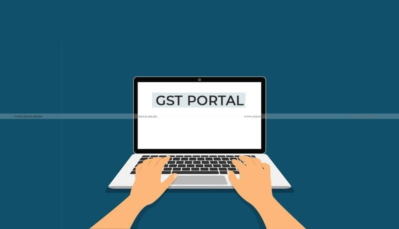 GST Portal - ITC - GSTR-2A - Taxscan