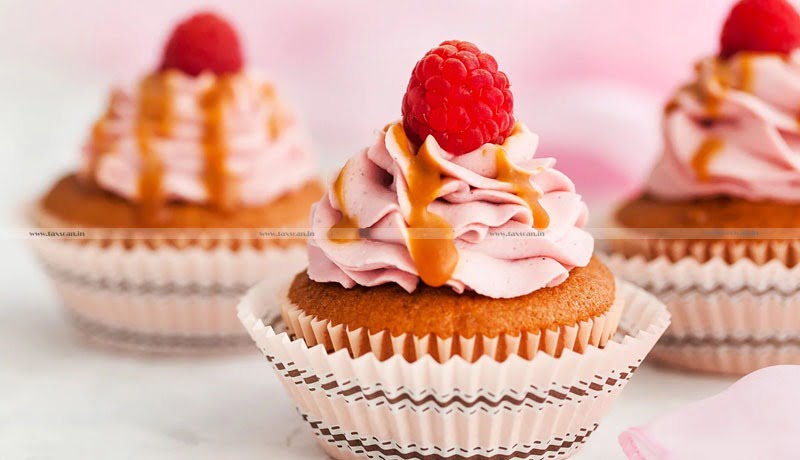 ITC - cakes - pastries - AAR - TaxscanITC - cakes - pastries - AAR - Taxscan