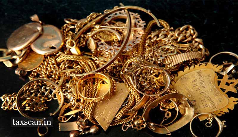 Seizure of Jewellery - Rajasthan High Court - taxscan
