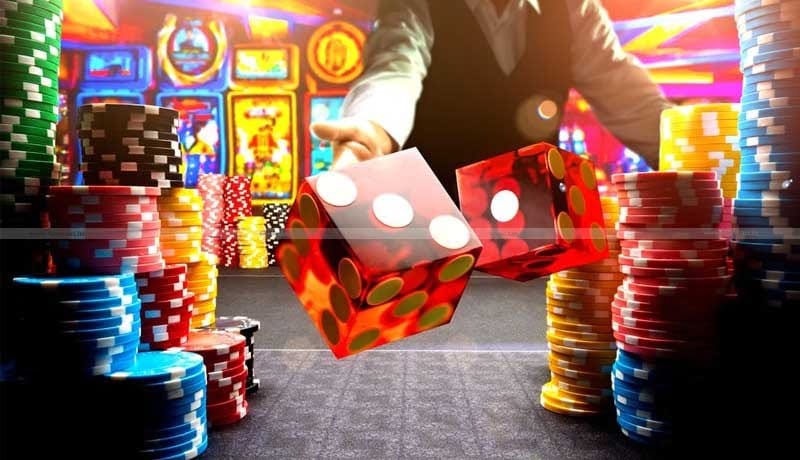 Full Circle Education - Online Casino