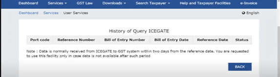 GST Portal