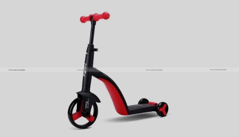 GST - Children Scooter - Activity Ride-on - Smart Tri-cycle - Kick Scooter - AAR - Taxscan