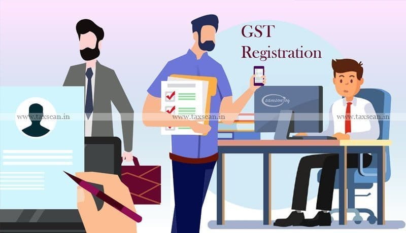 GST Registration - ITC - selling dealer - Taxscan