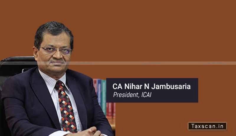 ICAI - NFRA - Revised Accounting Standards - ICAI President - Taxscan