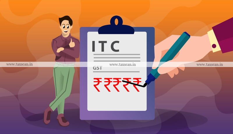 ITC - GSTN - Taxscan