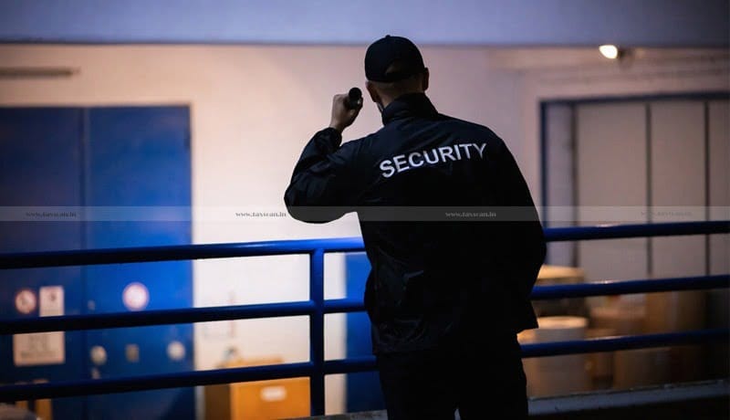 Presumptive Tax - business - hiring security guards - ITAT - Taxscan