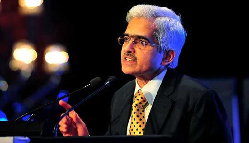 Shaktikanta Das - RBI - RBI Governor - Taxscan