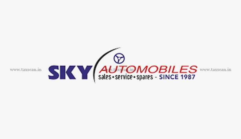 Sky Automobiles - Orissa High Court - computation of surcharge - Taxscan