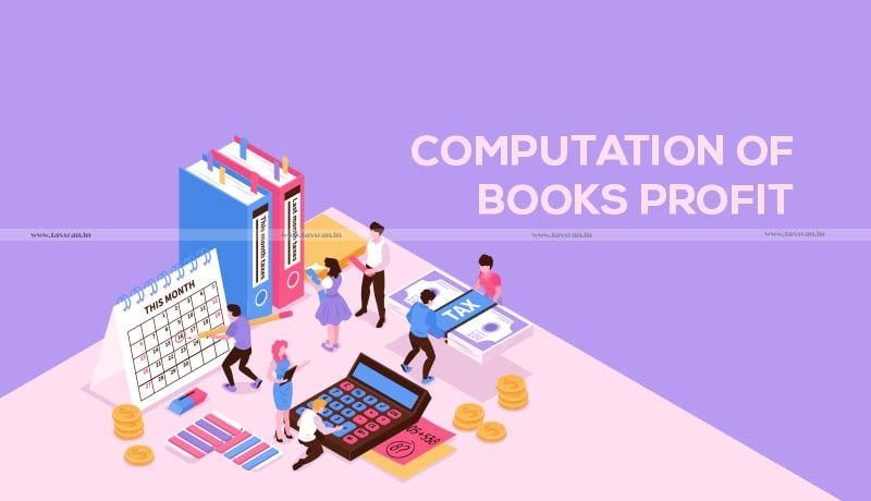 computing Book Profit -ITAT - Taxscan
