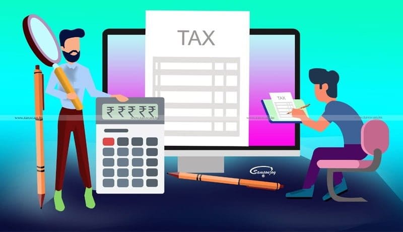 e-filing Form 4 - DTVSV - CBDT - Taxscan