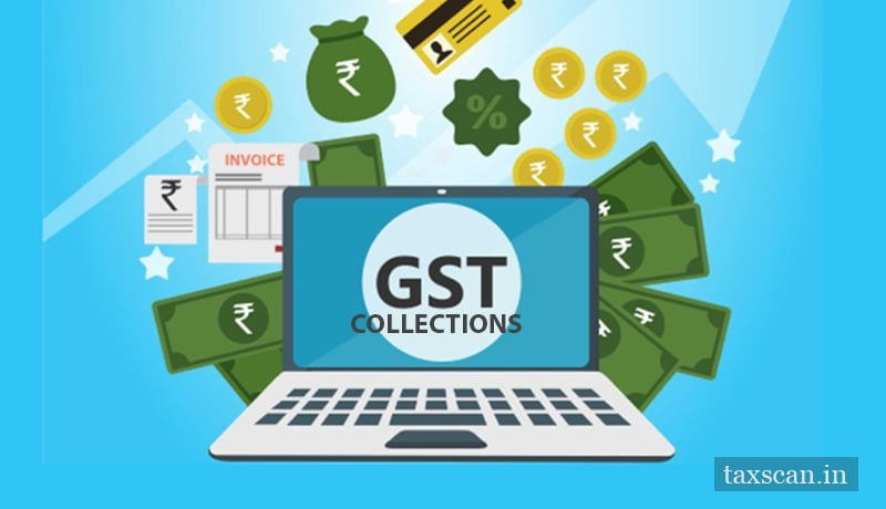 gross GST Revenue - Taxscan