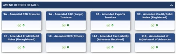 2 GSTR-1 - GSTN - GST portal - Taxscan