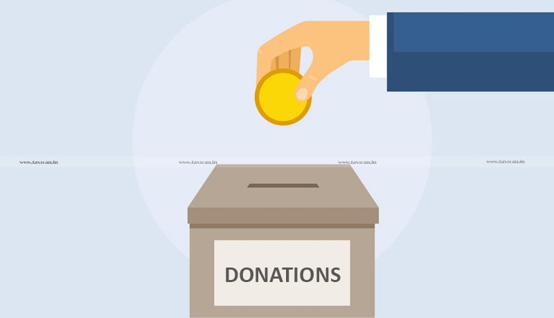 Donation - GST - Taxscan