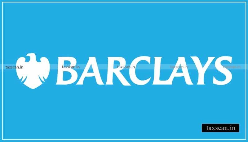 CA - vacancy - Barclays - jobscan - Taxscan