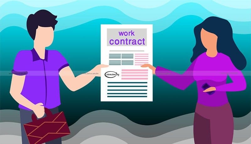 GST - work Contracts - Union territory- local authority - CBIC - Taxscan