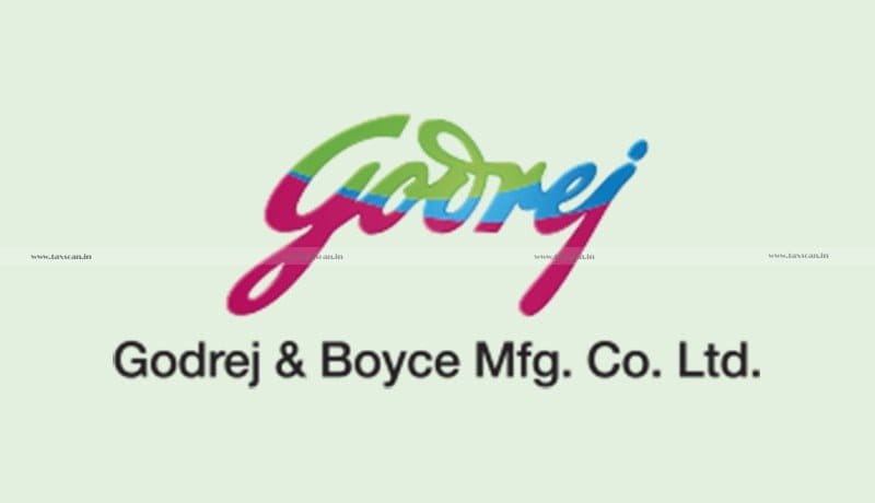 Godrej & Boyce - Bombay High Court - transitional credit - Taxscan