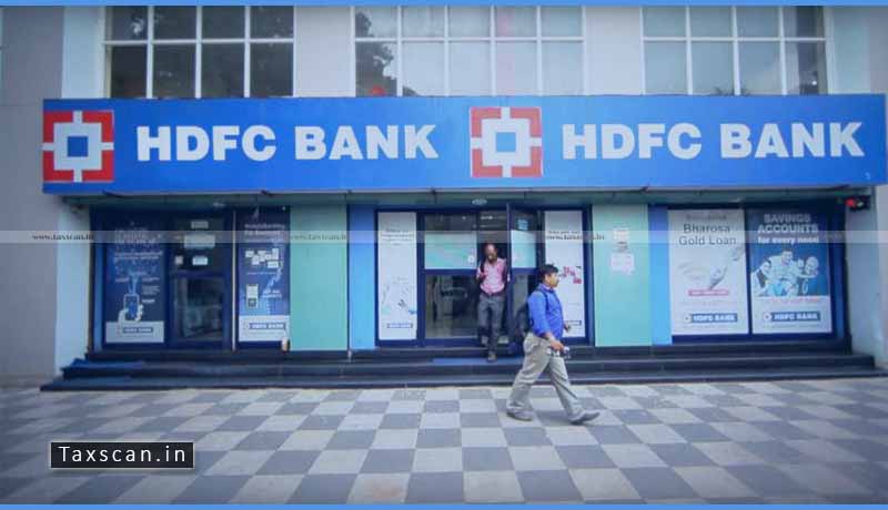 HDFC Bank - Delhi High - Form F - inter- state stock transfers - Central Sales Tax - Taxscan