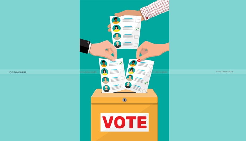 ICAI Election 2021 - votes - Voter and Ballot paper - Taxscan