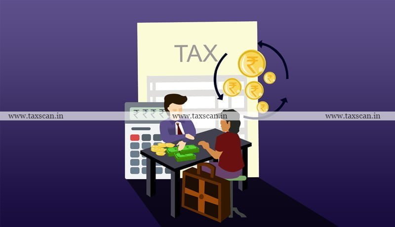 ITR - Income Tax Dept - Taxscan