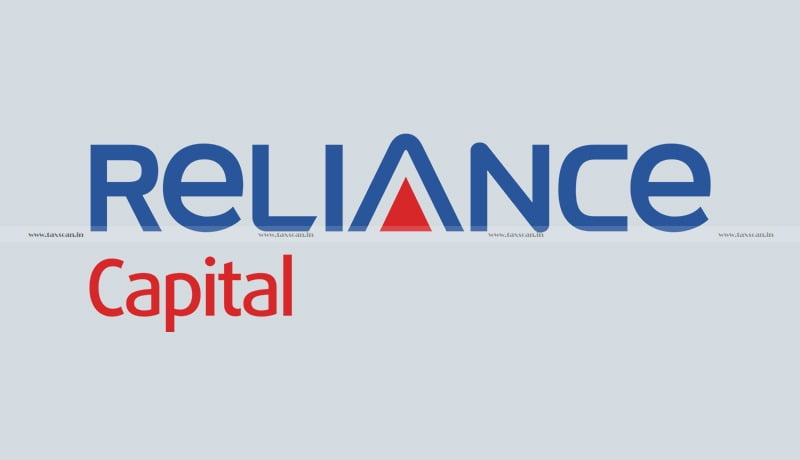 RBI - Reliance capital - Board - of - directors - administrator - taxscan