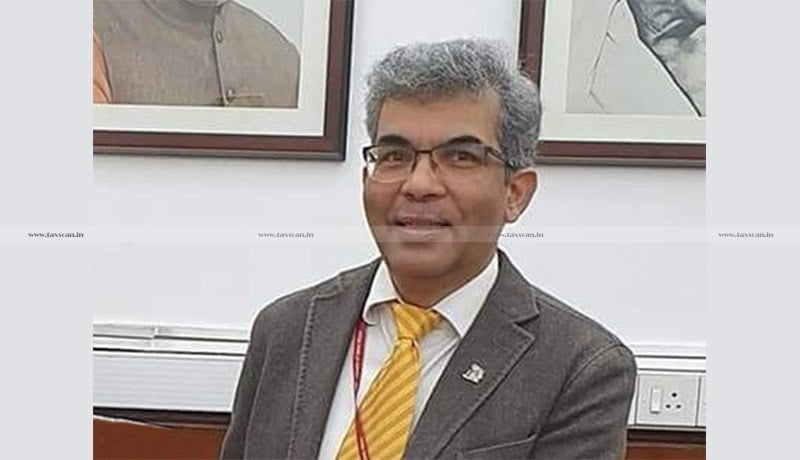 Senior - Bureaucrat - vivek - johri - chairman - of - CBIC - taxscan