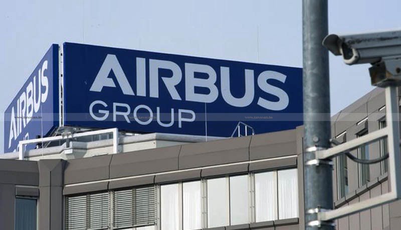 Airbus Group - Taxscan