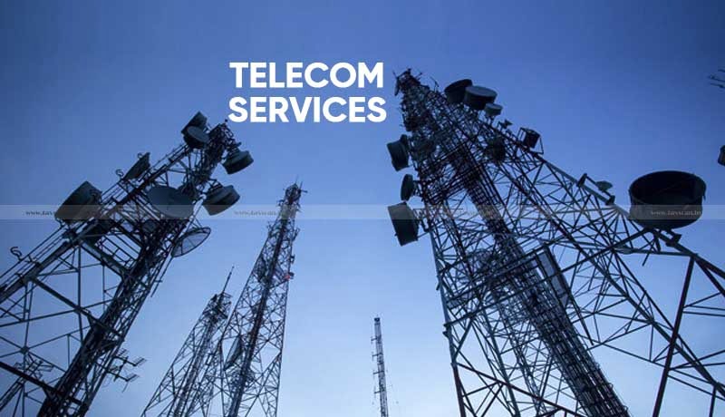 Telecom Service Provider - Taxscan