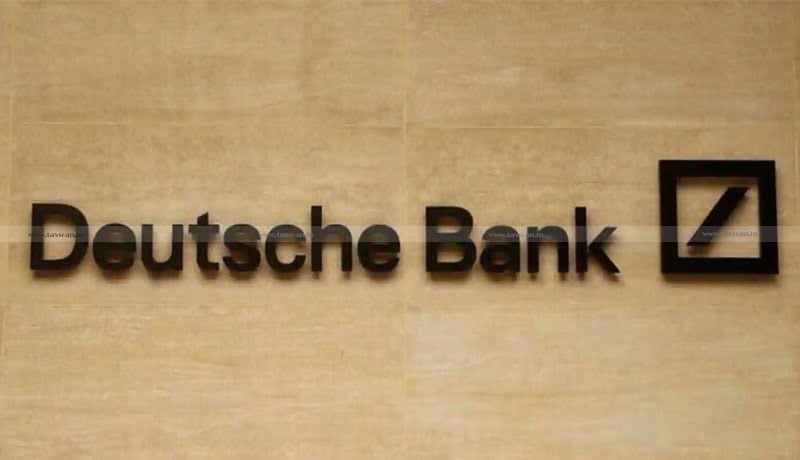 deutsche - CA - vacancy - Deutsche Bank - jobscan - taxscan