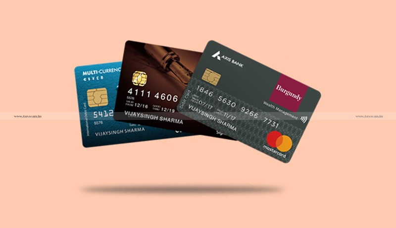 Axis Bank Credit Cards - Finserv MARKETS - Taxscan
