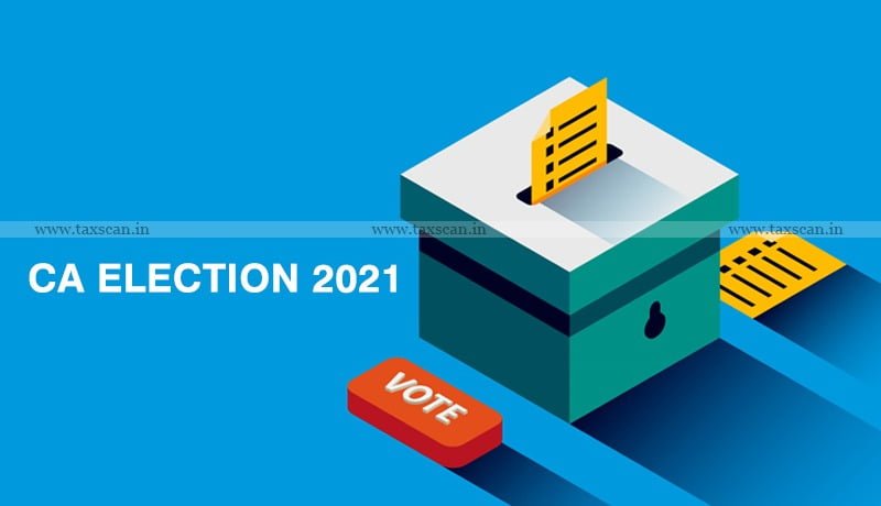 CA Election 2021 - ICAI - Taxscan
