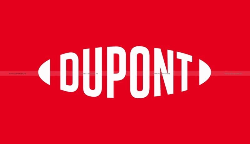 CA inter - CMA - vacancy - DuPont - Taxscan