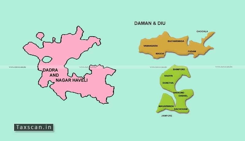 CBIC - Filing - Refund Claim - Erstwhile union territory - Daman & Diu - Merger - Dadra - Nagar Haveli - Taxscan