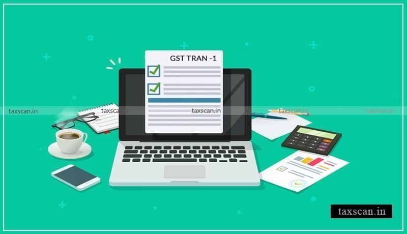 Chhattisgarh HC - GST Authority - Online Portal - Manual Filing - TRAN-1 - Taxscan
