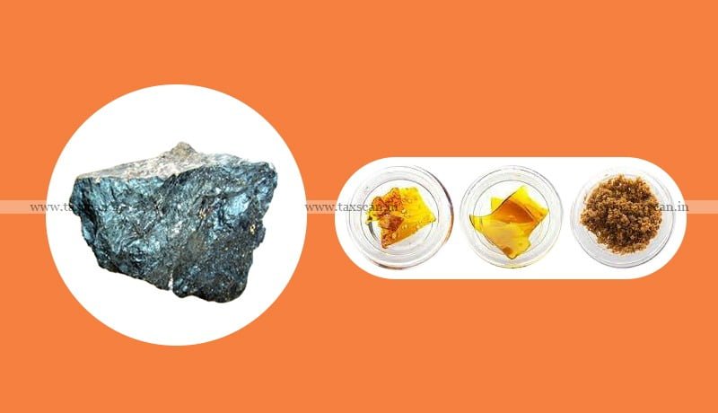 GST - Manganese ores - concentrates - CBIC - Taxscan