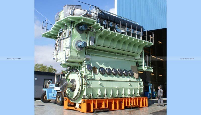 marine Engines - Taxscan