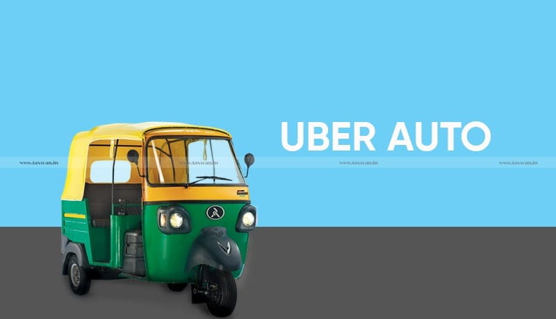 uber - delhi - high - court - GST - Auto - Rickshaws - Services - ecommerce - Platform - Taxscan