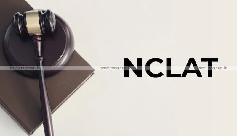 Adjudicating Authority - insolvency resolution process - NCLAT - Taxscan