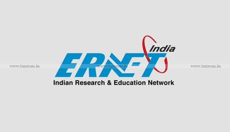 ERNET India - Income Tax Benefits - Charitable Activities - Taxscan